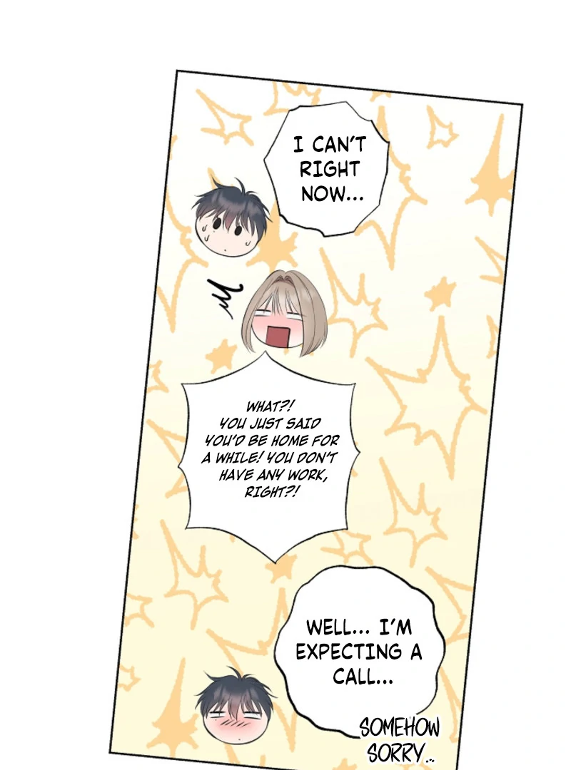 The Four of Us Have a 0 Chon Relationship Chapter 37 - Page 69