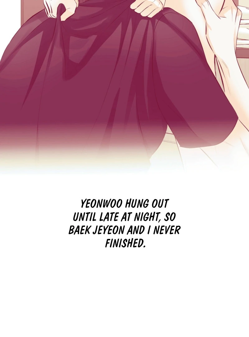 The Four of Us Have a 0 Chon Relationship Chapter 37 - Page 8