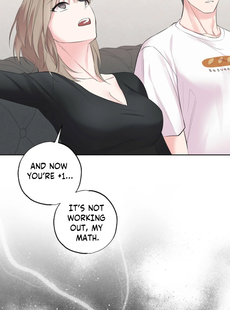 The Four of Us Have a 0 Chon Relationship Chapter 37 - Page 74