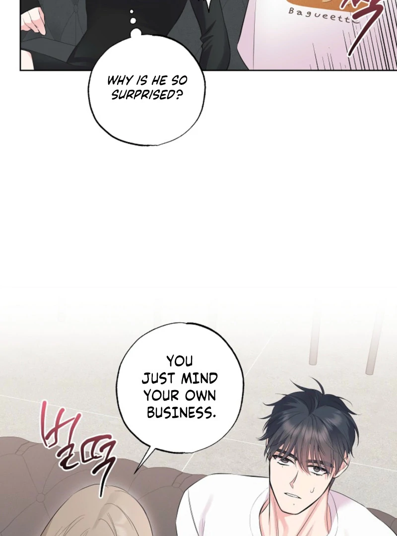 The Four of Us Have a 0 Chon Relationship Chapter 37 - Page 79