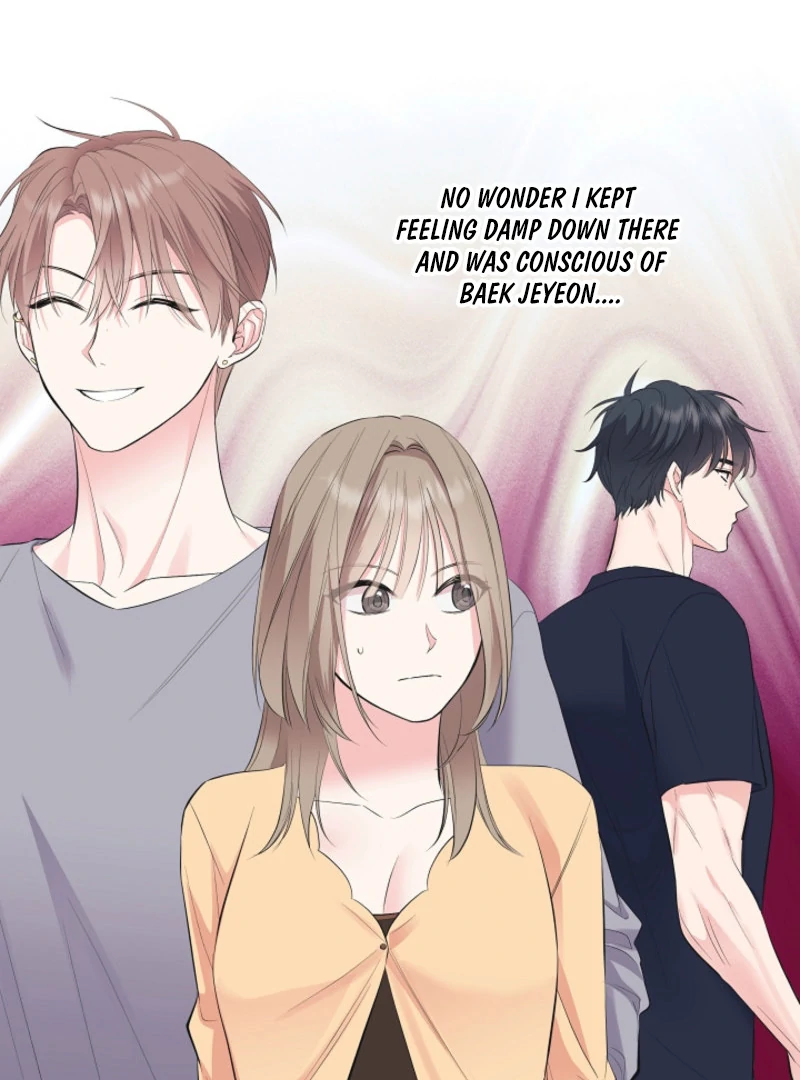 The Four of Us Have a 0 Chon Relationship Chapter 37 - Page 9