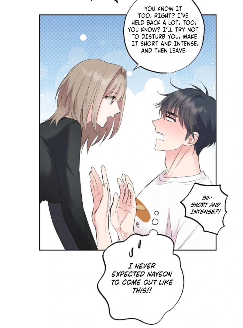 The Four of Us Have a 0 Chon Relationship Chapter 37 - Page 86