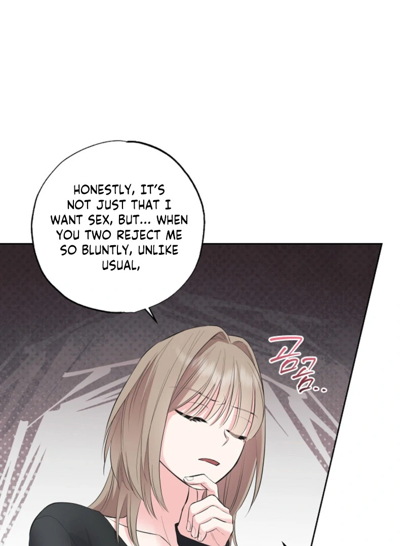 The Four of Us Have a 0 Chon Relationship Chapter 37 - Page 87