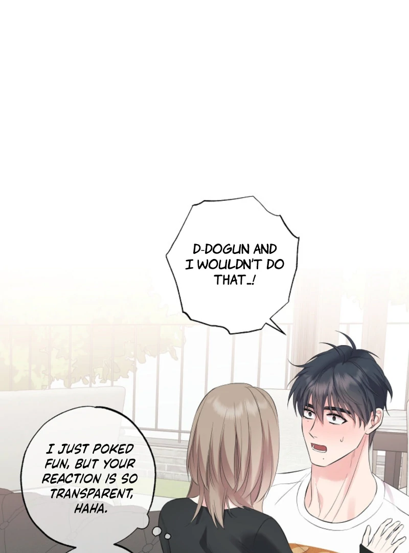 The Four of Us Have a 0 Chon Relationship Chapter 37 - Page 90