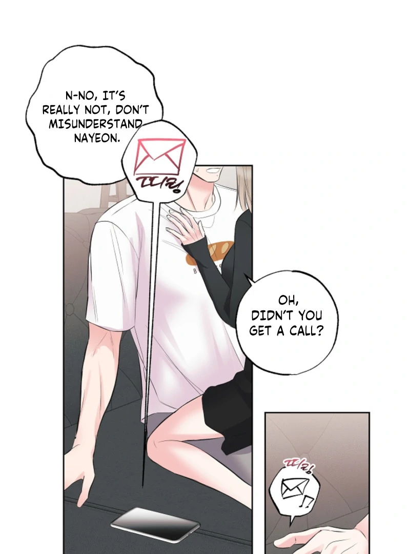 The Four of Us Have a 0 Chon Relationship Chapter 37 - Page 92