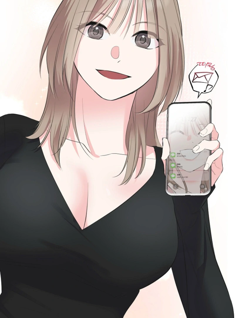 The Four of Us Have a 0 Chon Relationship Chapter 37 - Page 94