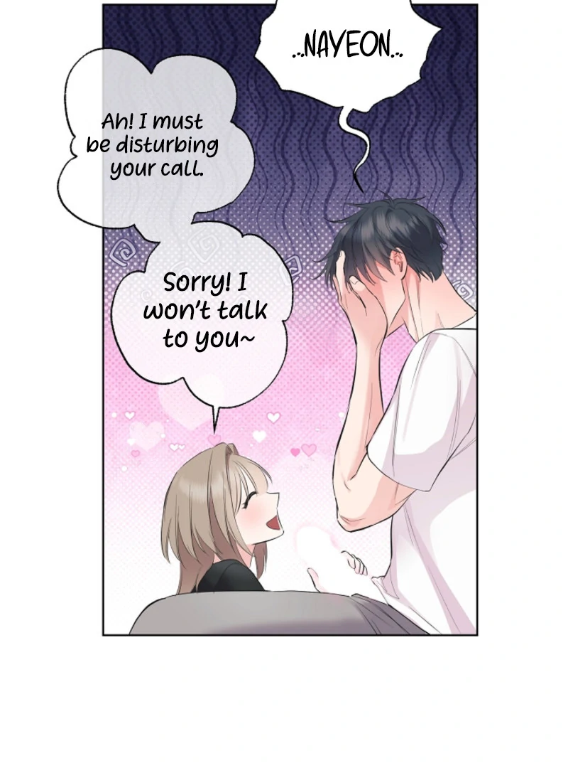 The Four of Us Have a 0 Chon Relationship Chapter 38 - Page 18