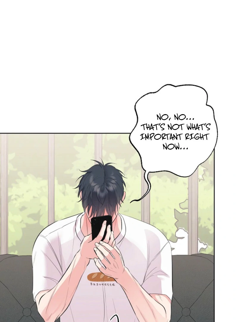 The Four of Us Have a 0 Chon Relationship Chapter 38 - Page 19