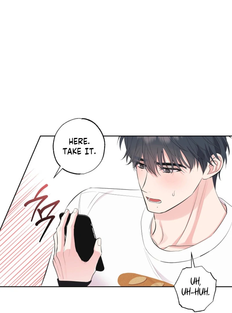 The Four of Us Have a 0 Chon Relationship Chapter 38 - Page 3