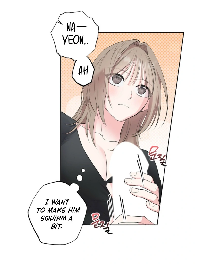 The Four of Us Have a 0 Chon Relationship Chapter 38 - Page 22