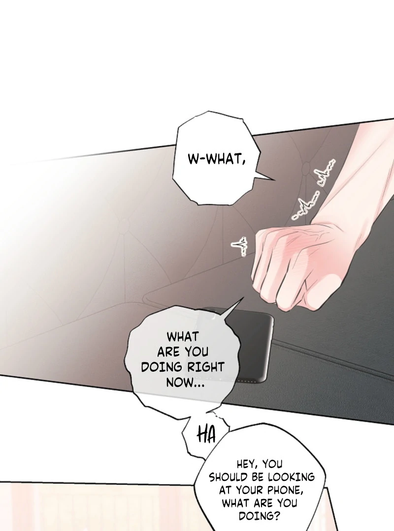 The Four of Us Have a 0 Chon Relationship Chapter 38 - Page 33