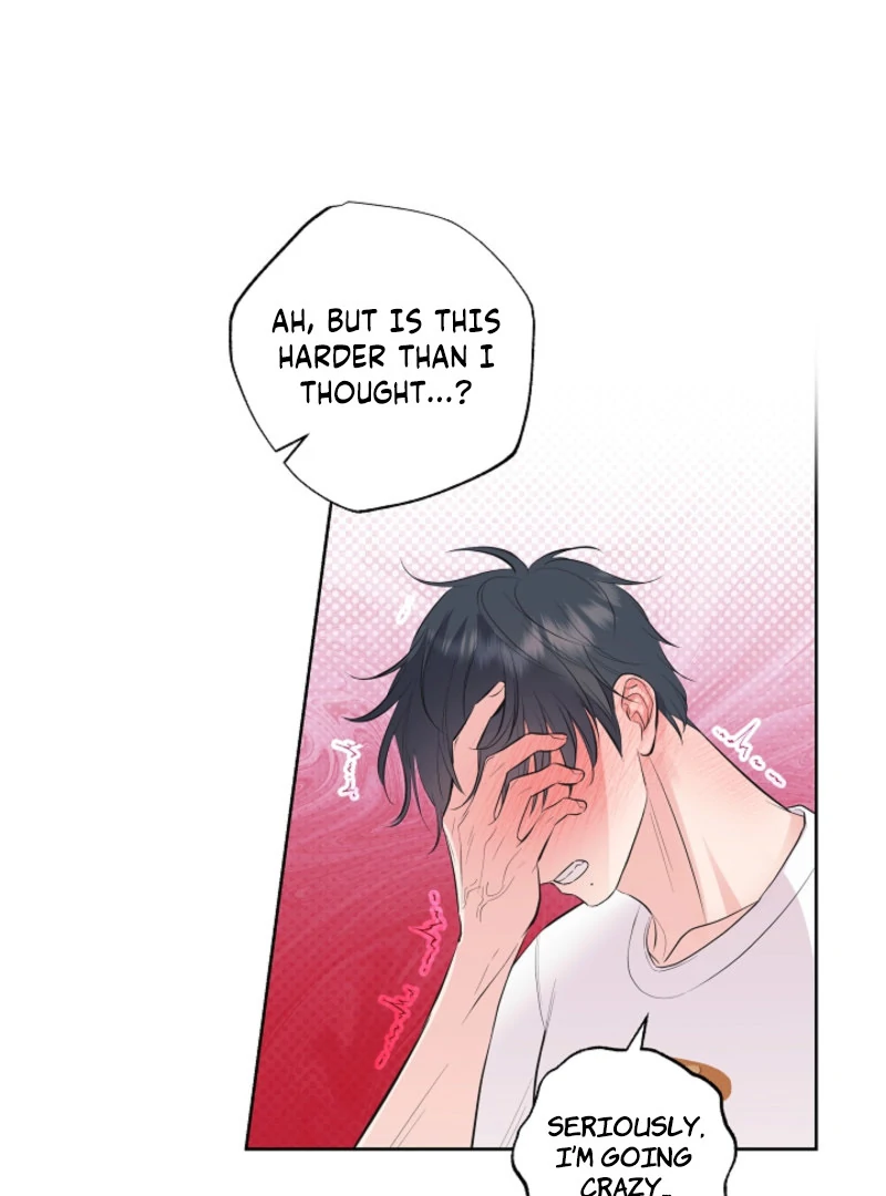 The Four of Us Have a 0 Chon Relationship Chapter 38 - Page 35