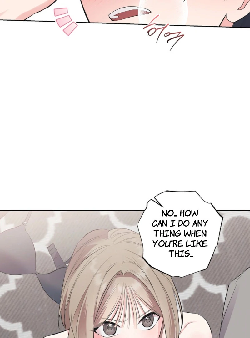 The Four of Us Have a 0 Chon Relationship Chapter 38 - Page 37