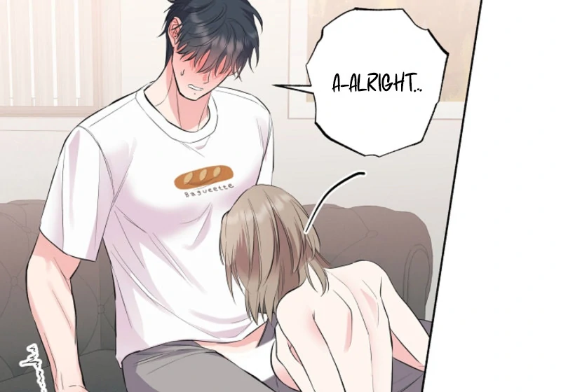 The Four of Us Have a 0 Chon Relationship Chapter 38 - Page 39