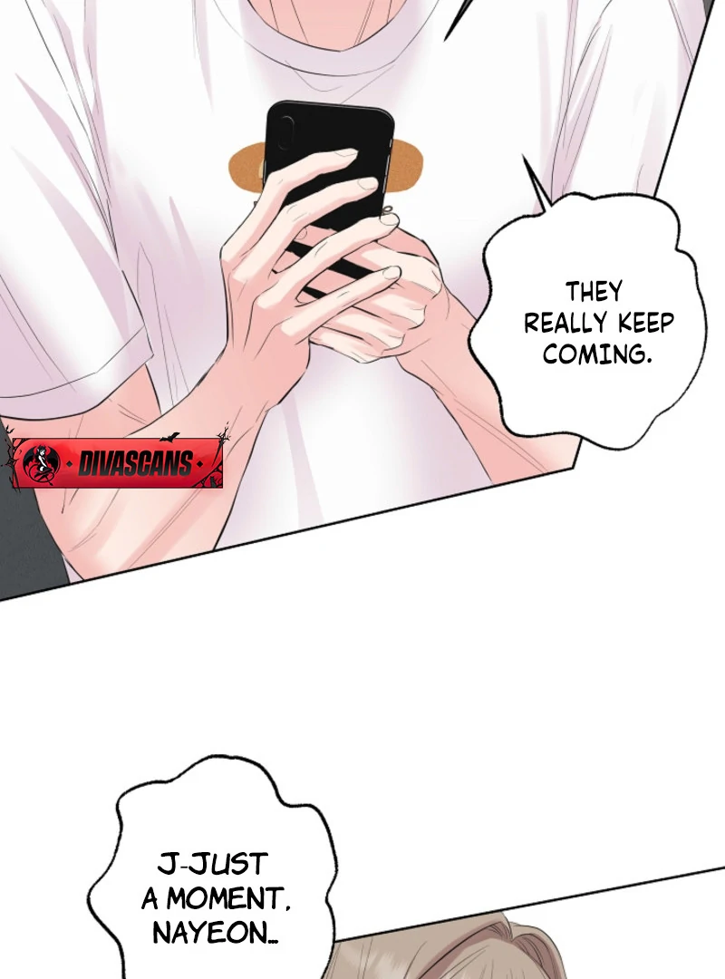 The Four of Us Have a 0 Chon Relationship Chapter 38 - Page 5