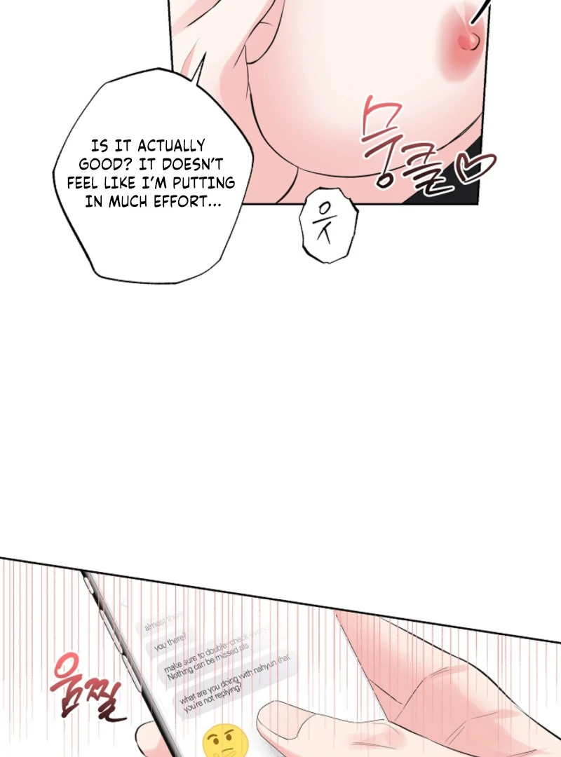 The Four of Us Have a 0 Chon Relationship Chapter 38 - Page 43