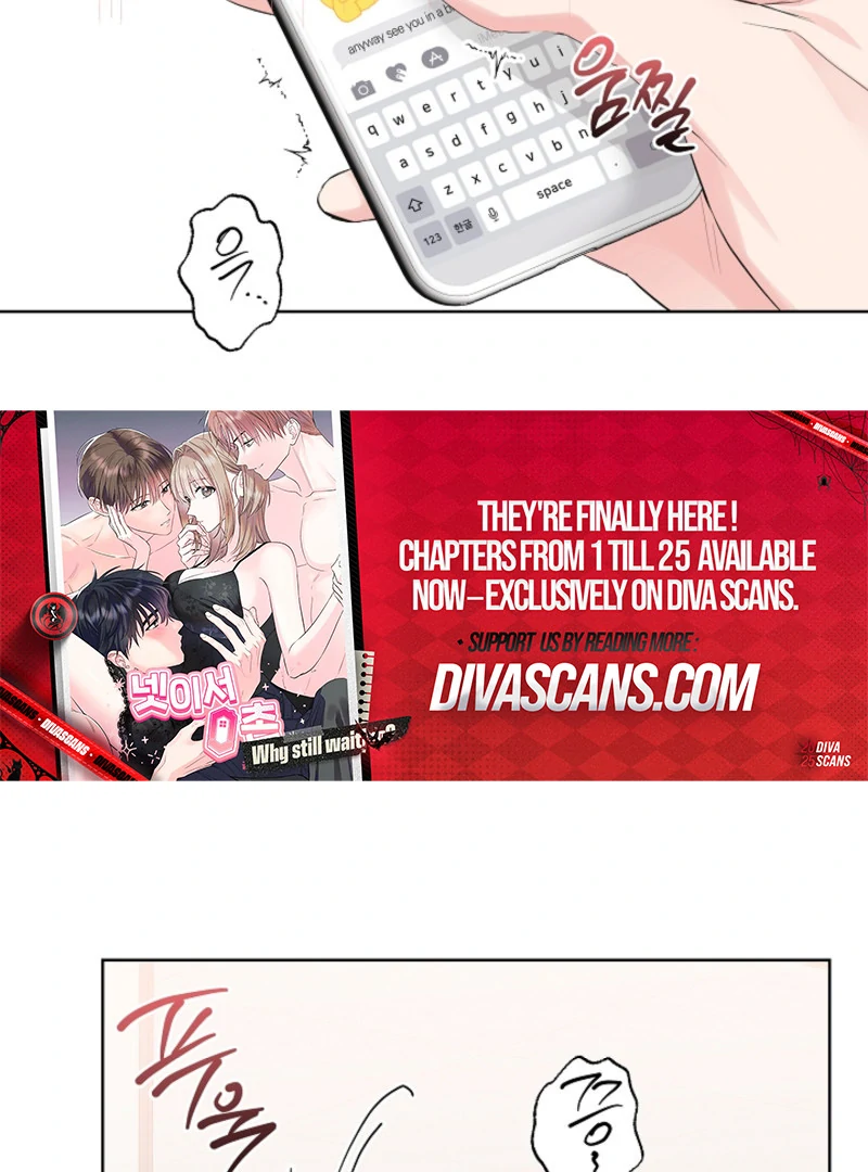 The Four of Us Have a 0 Chon Relationship Chapter 38 - Page 44