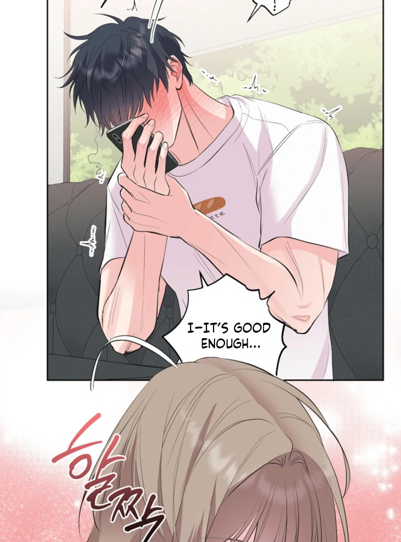 The Four of Us Have a 0 Chon Relationship Chapter 38 - Page 45