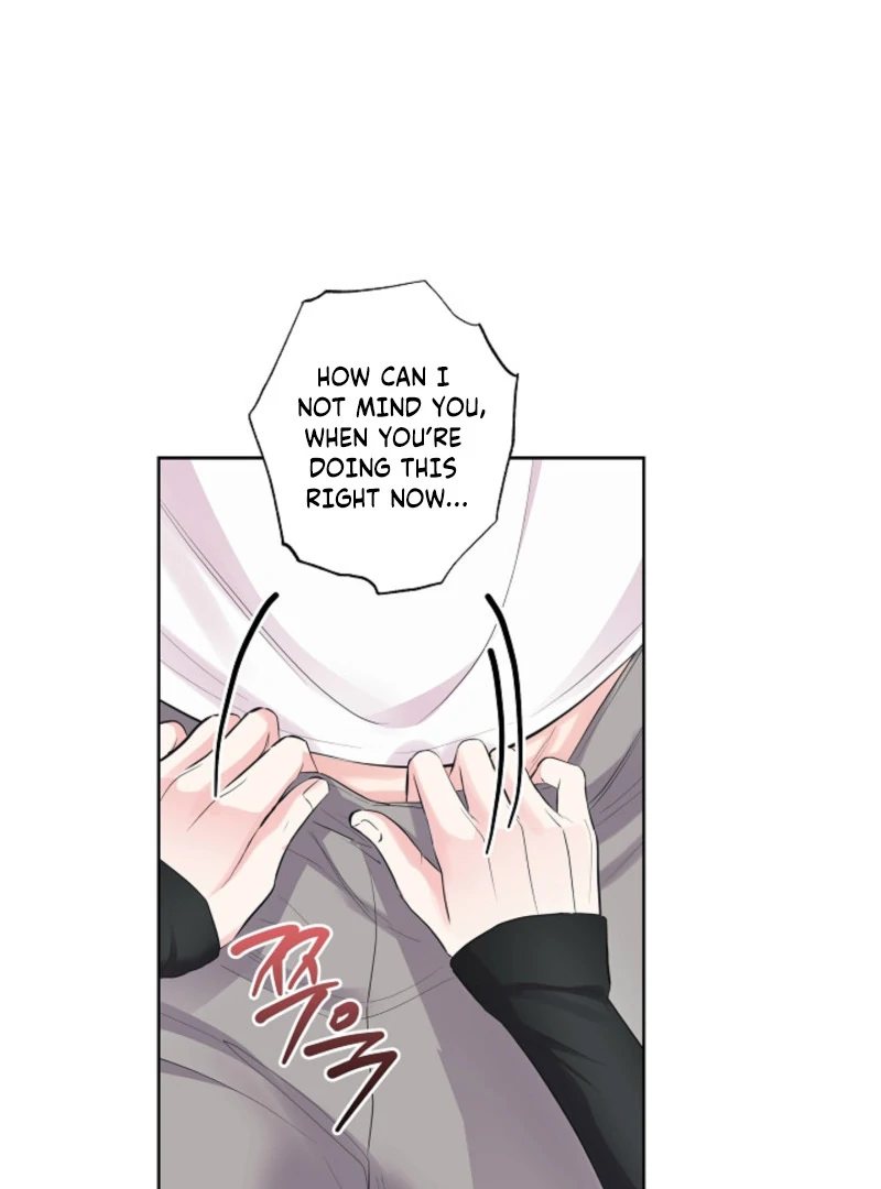 The Four of Us Have a 0 Chon Relationship Chapter 38 - Page 7