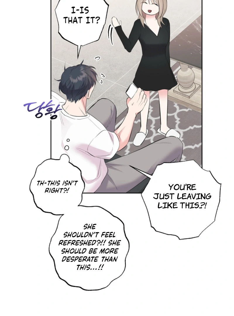 The Four of Us Have a 0 Chon Relationship Chapter 38 - Page 64