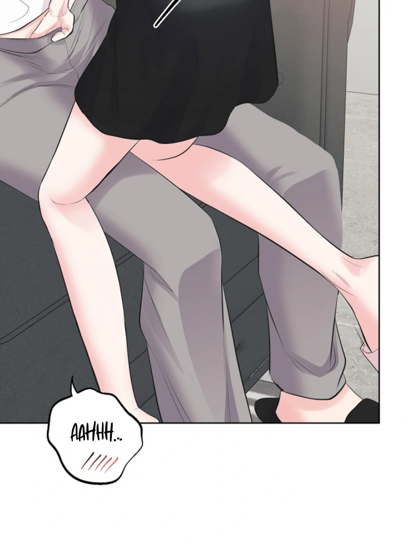 The Four of Us Have a 0 Chon Relationship Chapter 38 - Page 9