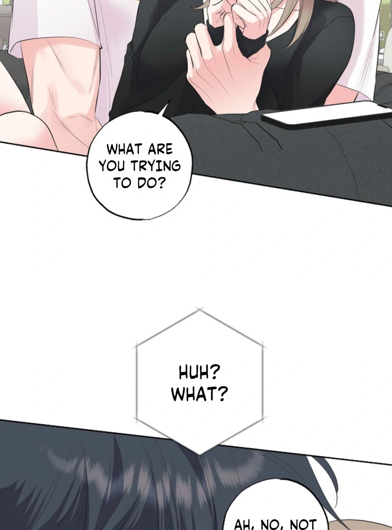 The Four of Us Have a 0 Chon Relationship Chapter 39 - Page 16