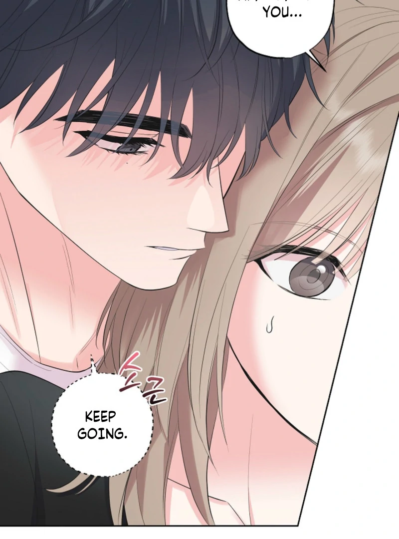 The Four of Us Have a 0 Chon Relationship Chapter 39 - Page 17