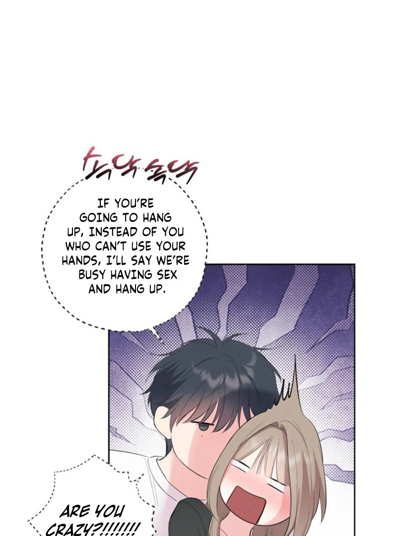 The Four of Us Have a 0 Chon Relationship Chapter 39 - Page 18