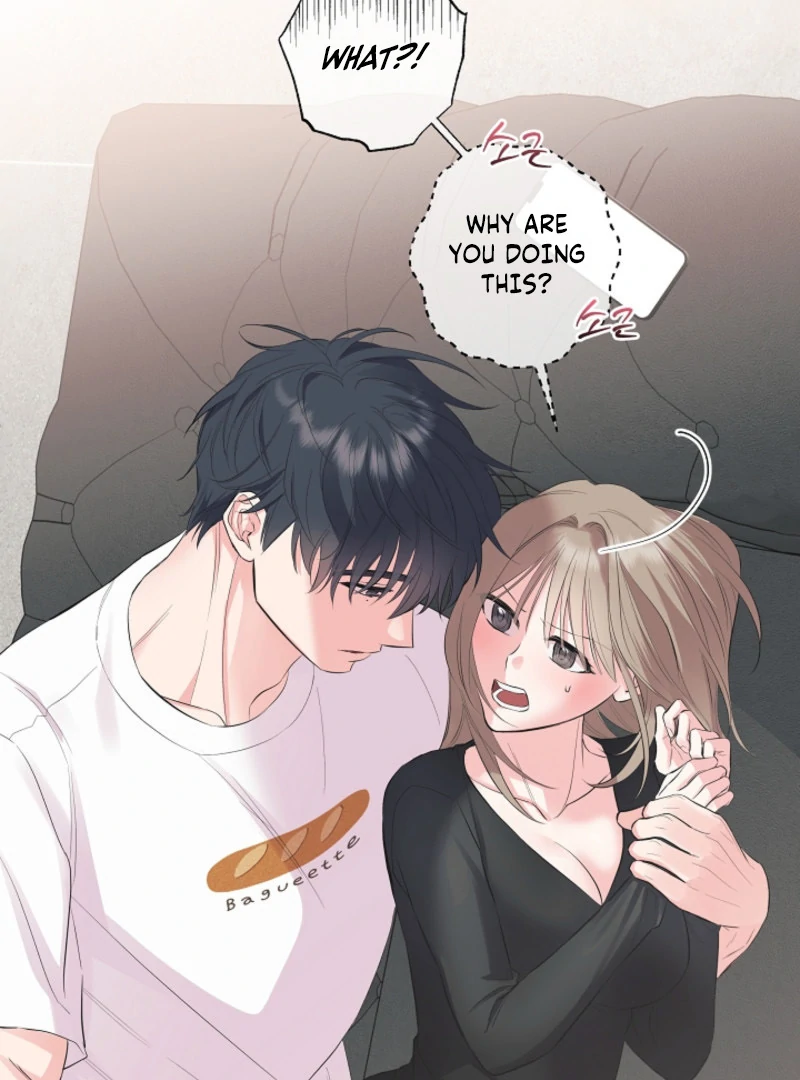 The Four of Us Have a 0 Chon Relationship Chapter 39 - Page 21