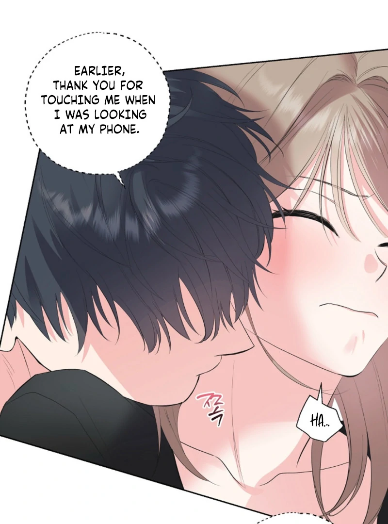The Four of Us Have a 0 Chon Relationship Chapter 39 - Page 23