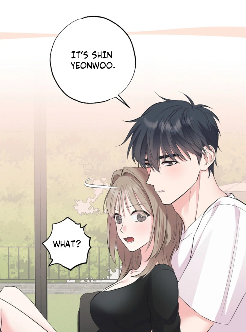 The Four of Us Have a 0 Chon Relationship Chapter 39 - Page 4