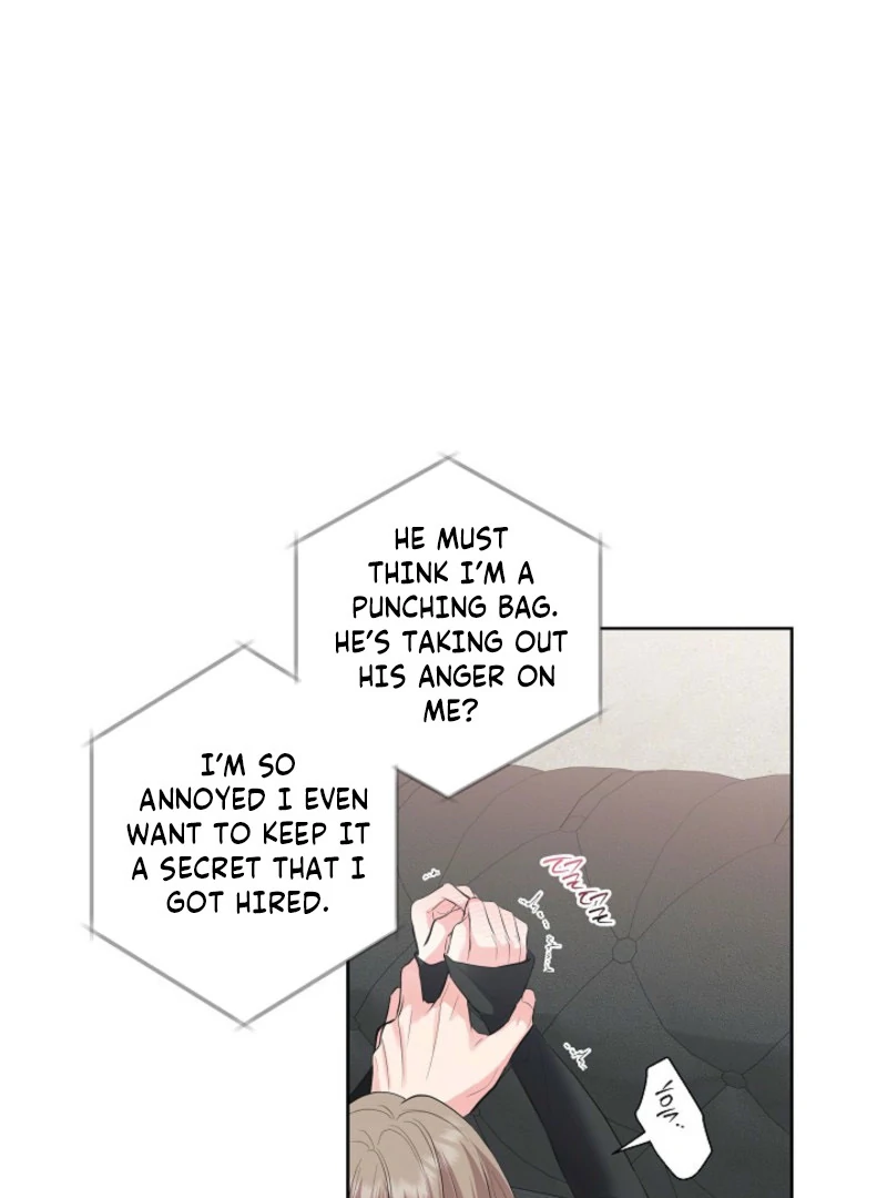 The Four of Us Have a 0 Chon Relationship Chapter 39 - Page 35