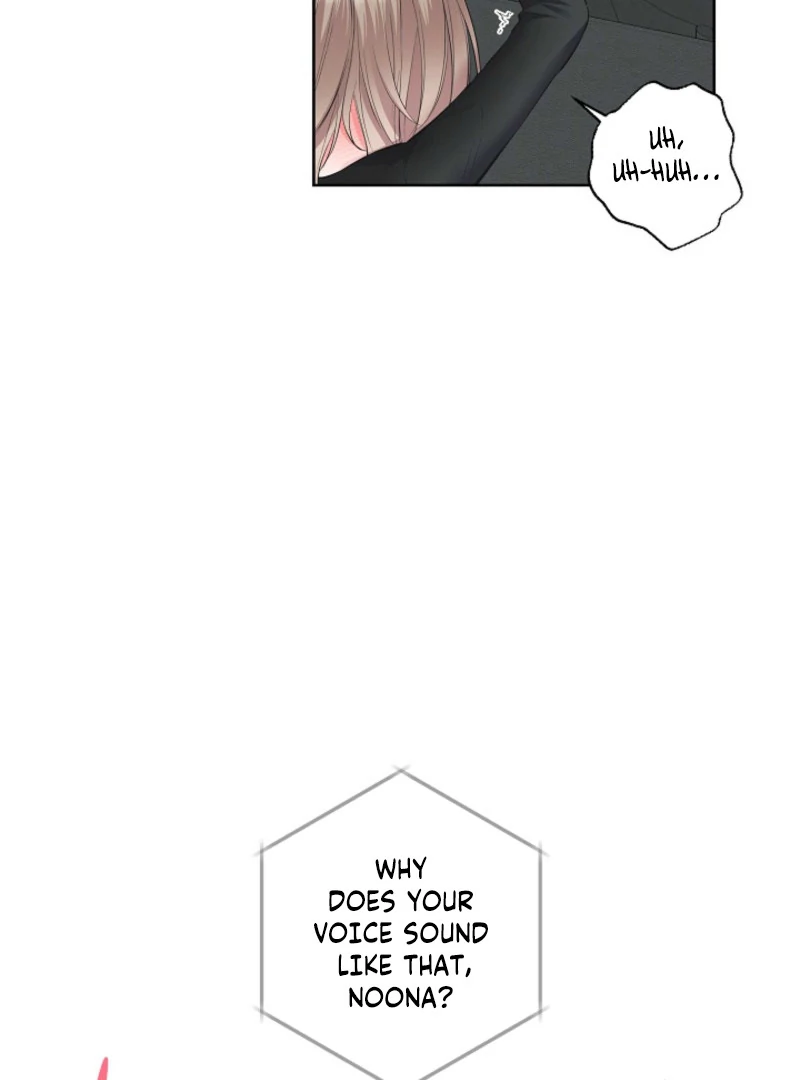 The Four of Us Have a 0 Chon Relationship Chapter 39 - Page 36