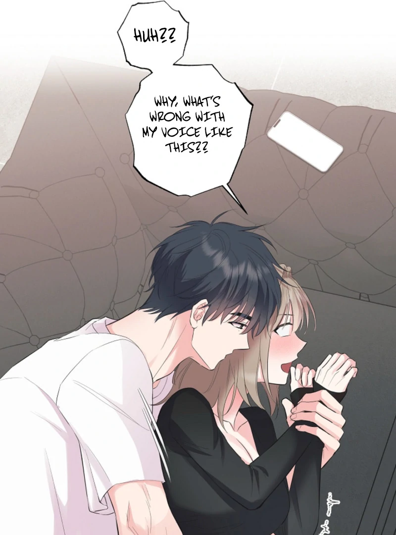 The Four of Us Have a 0 Chon Relationship Chapter 39 - Page 39
