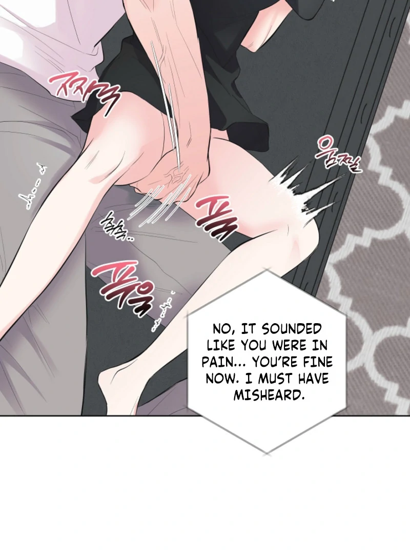 The Four of Us Have a 0 Chon Relationship Chapter 39 - Page 40