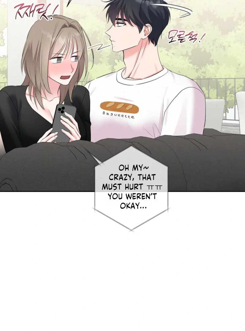 The Four of Us Have a 0 Chon Relationship Chapter 39 - Page 54