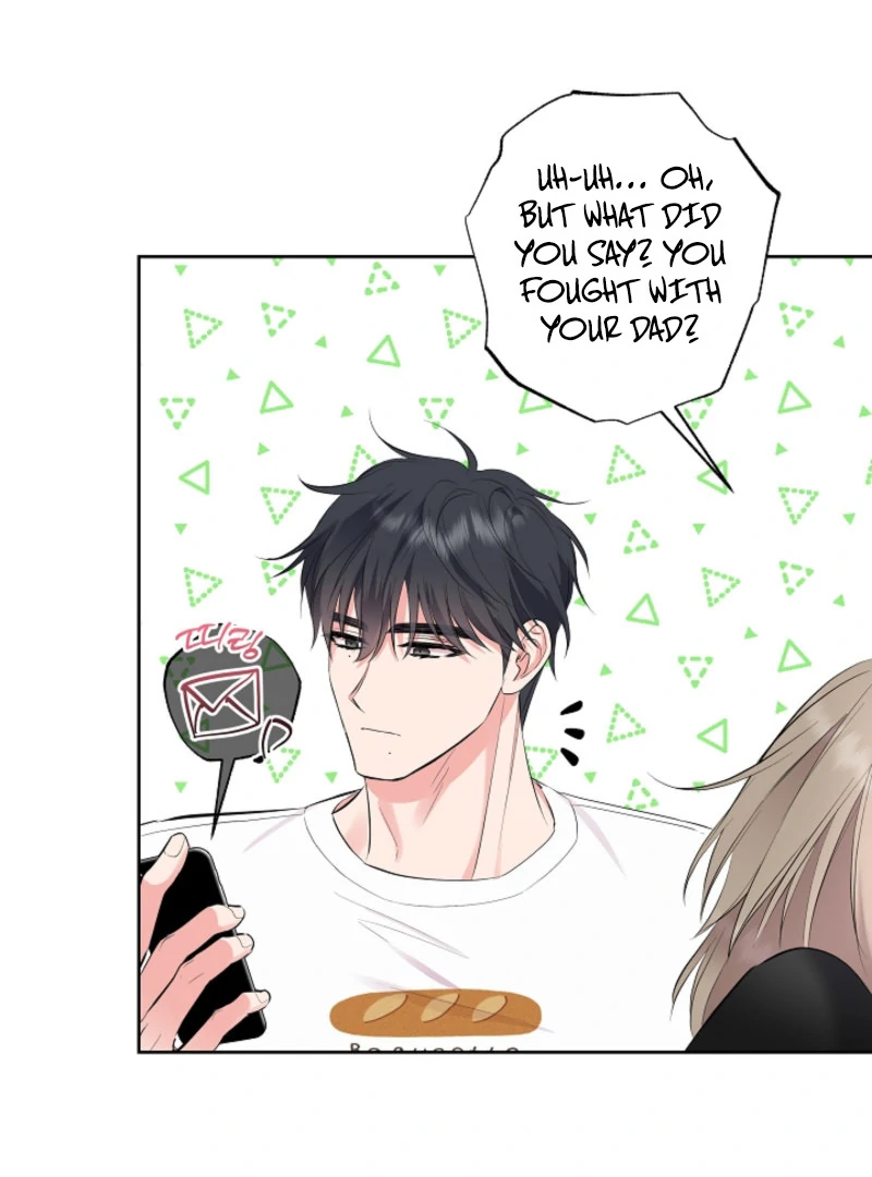 The Four of Us Have a 0 Chon Relationship Chapter 39 - Page 55