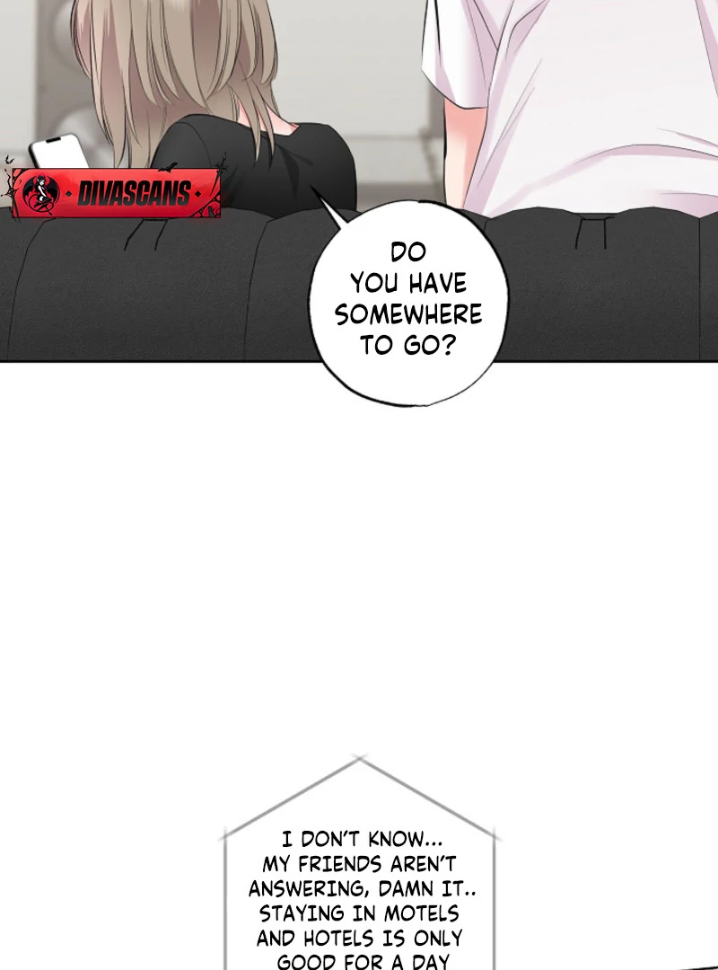 The Four of Us Have a 0 Chon Relationship Chapter 39 - Page 57