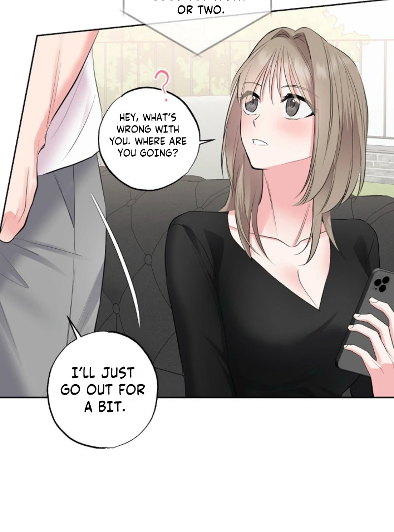 The Four of Us Have a 0 Chon Relationship Chapter 39 - Page 58
