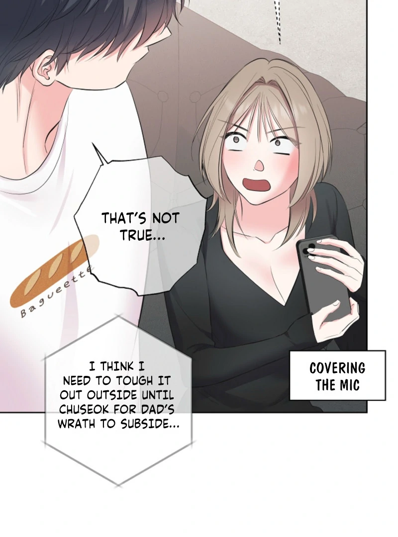 The Four of Us Have a 0 Chon Relationship Chapter 39 - Page 60