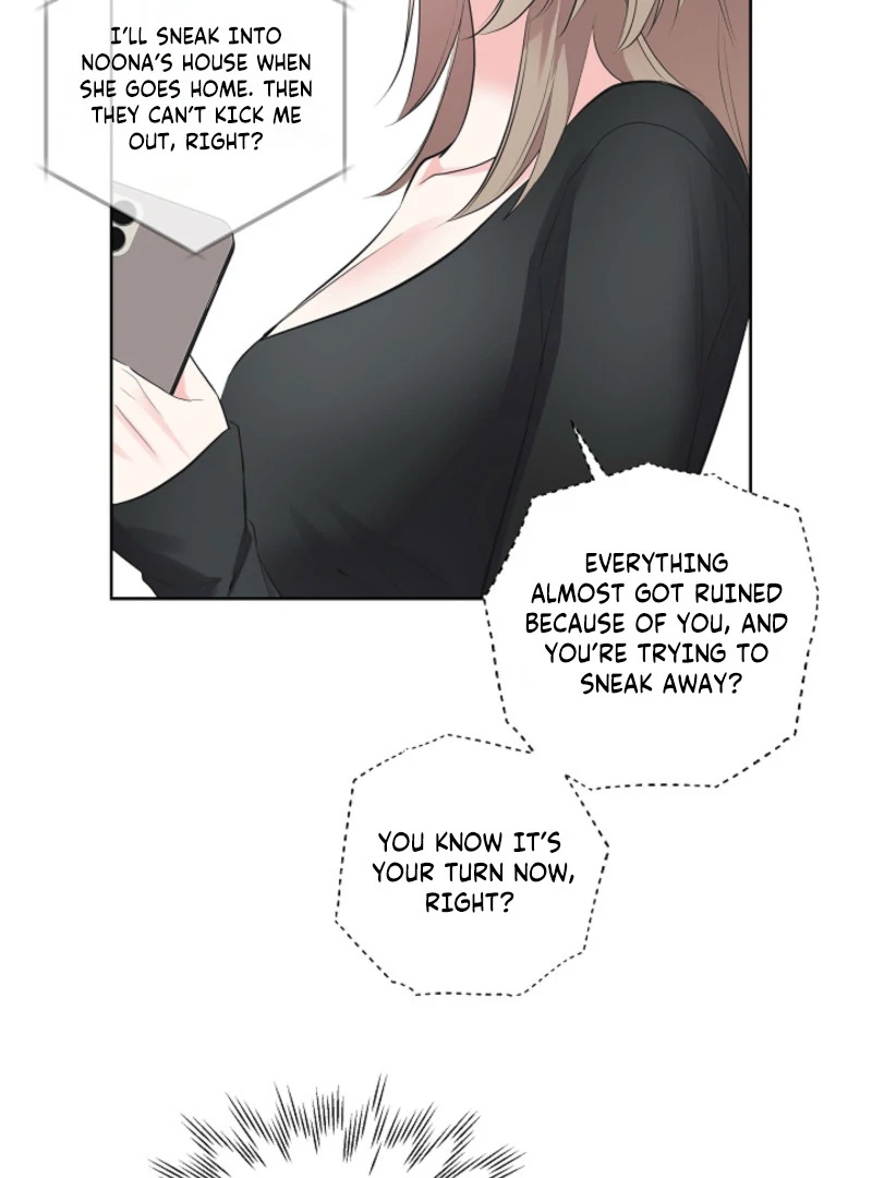 The Four of Us Have a 0 Chon Relationship Chapter 39 - Page 62