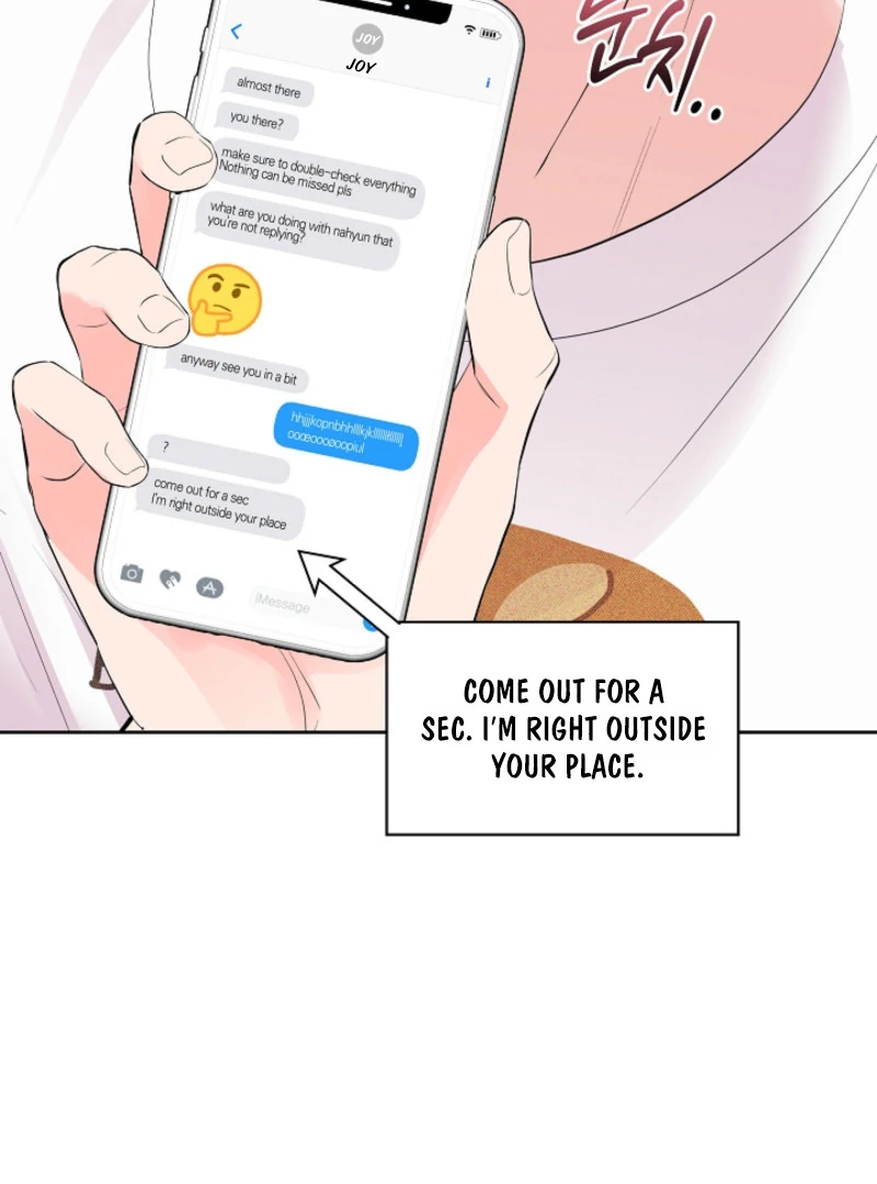 The Four of Us Have a 0 Chon Relationship Chapter 39 - Page 68