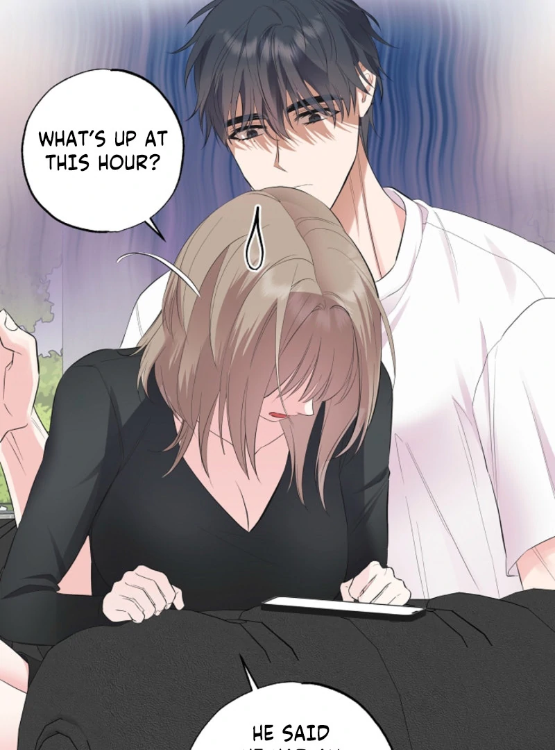 The Four of Us Have a 0 Chon Relationship Chapter 39 - Page 8