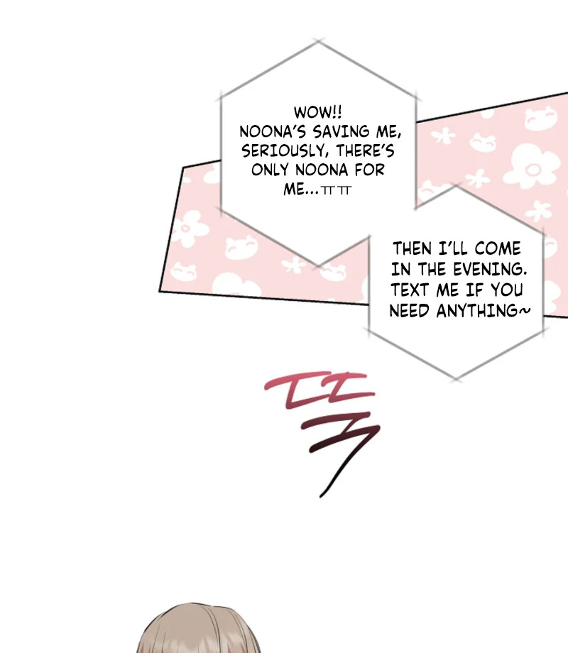 The Four of Us Have a 0 Chon Relationship Chapter 39 - Page 75