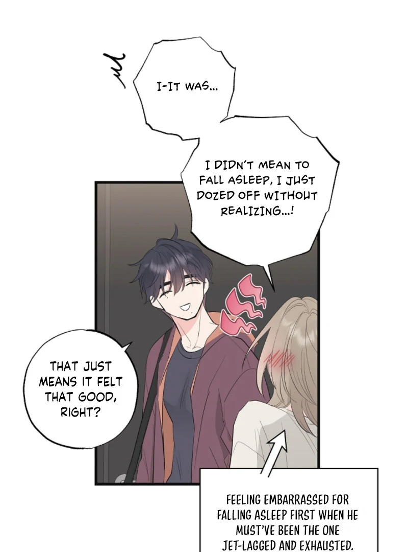 The Four of Us Have a 0 Chon Relationship Chapter 4 - Page 11