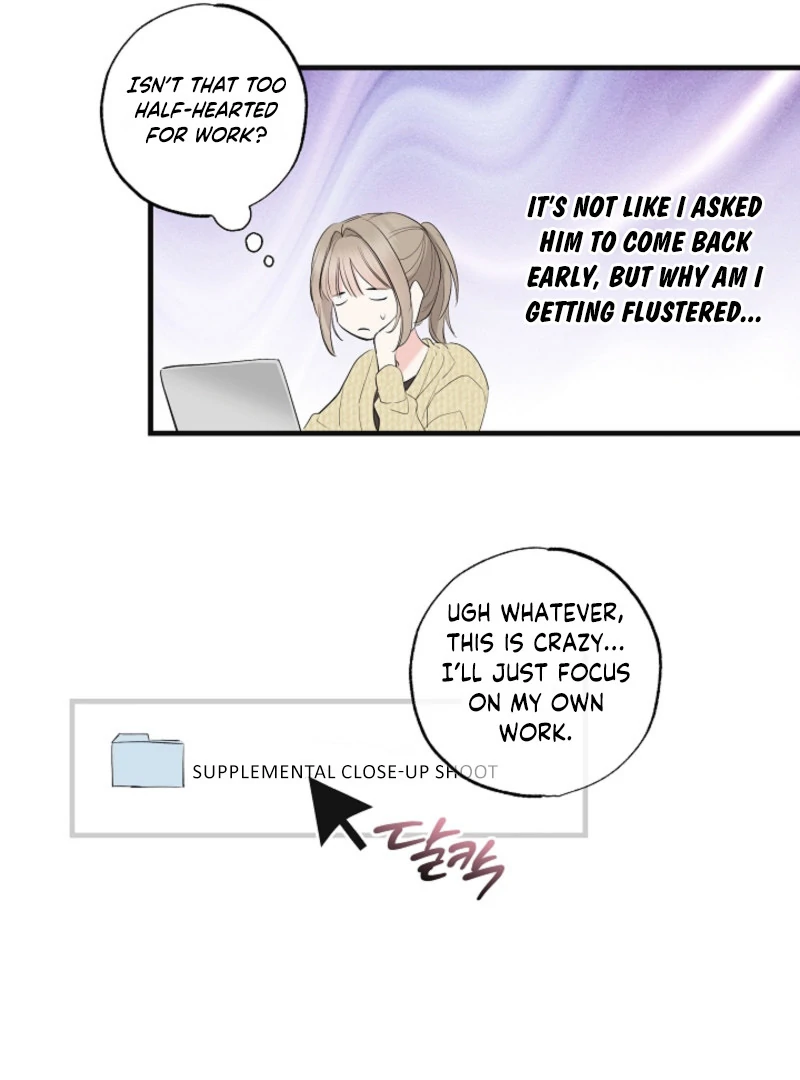 The Four of Us Have a 0 Chon Relationship Chapter 4 - Page 22