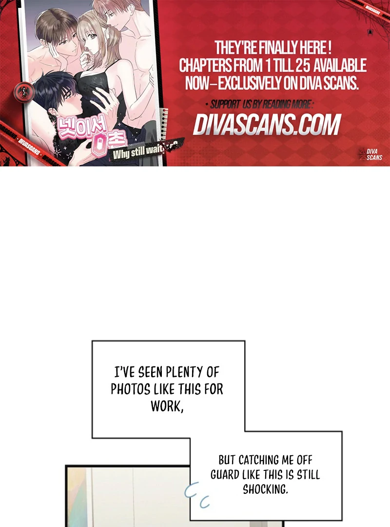 The Four of Us Have a 0 Chon Relationship Chapter 4 - Page 27