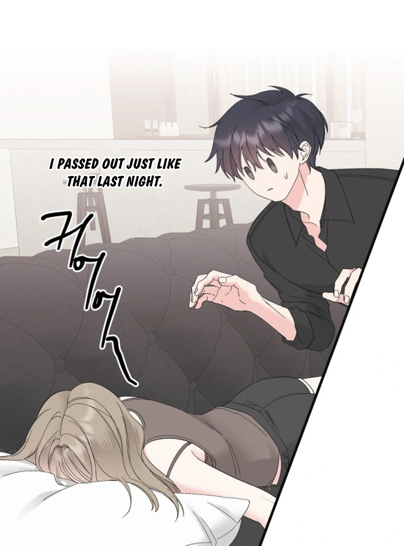 The Four of Us Have a 0 Chon Relationship Chapter 4 - Page 4