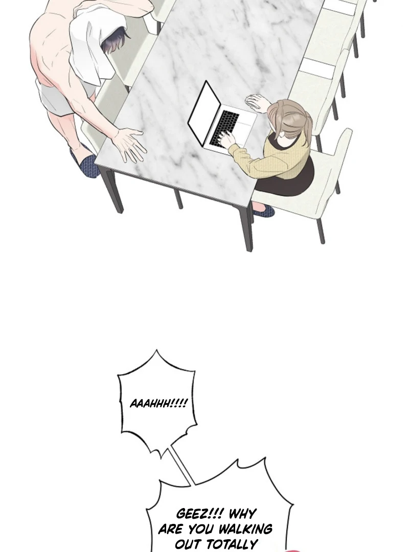 The Four of Us Have a 0 Chon Relationship Chapter 4 - Page 35