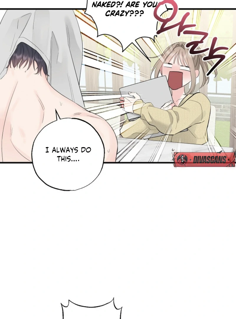 The Four of Us Have a 0 Chon Relationship Chapter 4 - Page 36